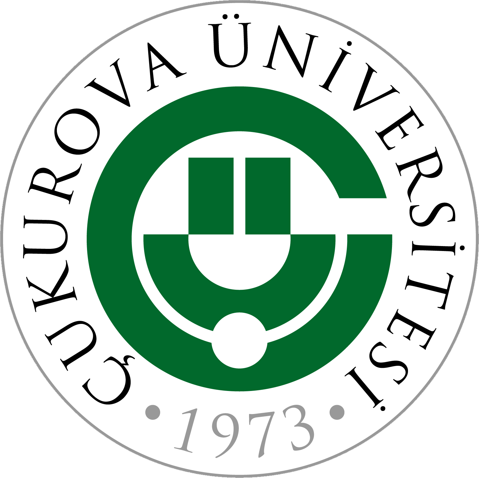 Çukurova Üniversitesi Logosu